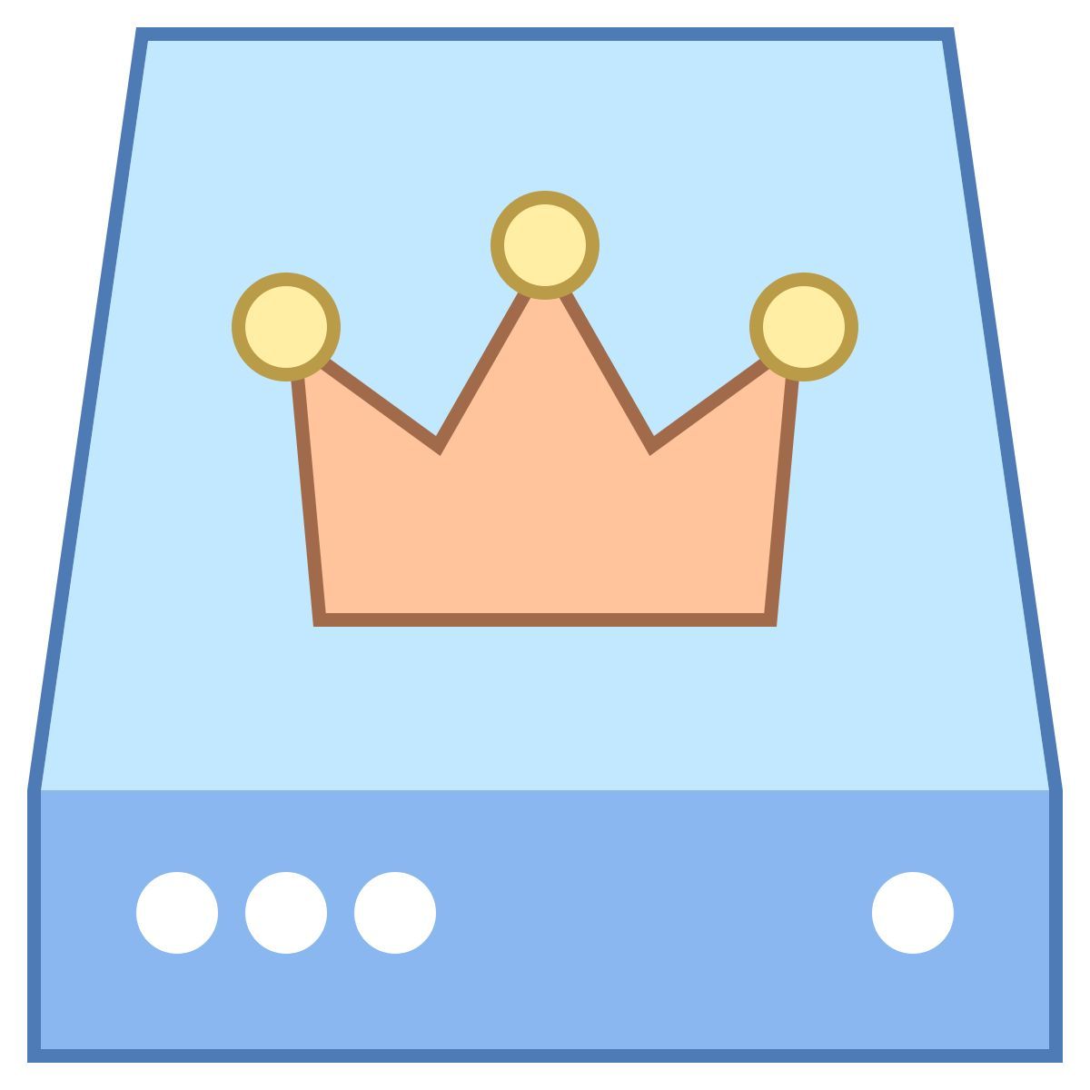 office l style 主动装置 icon