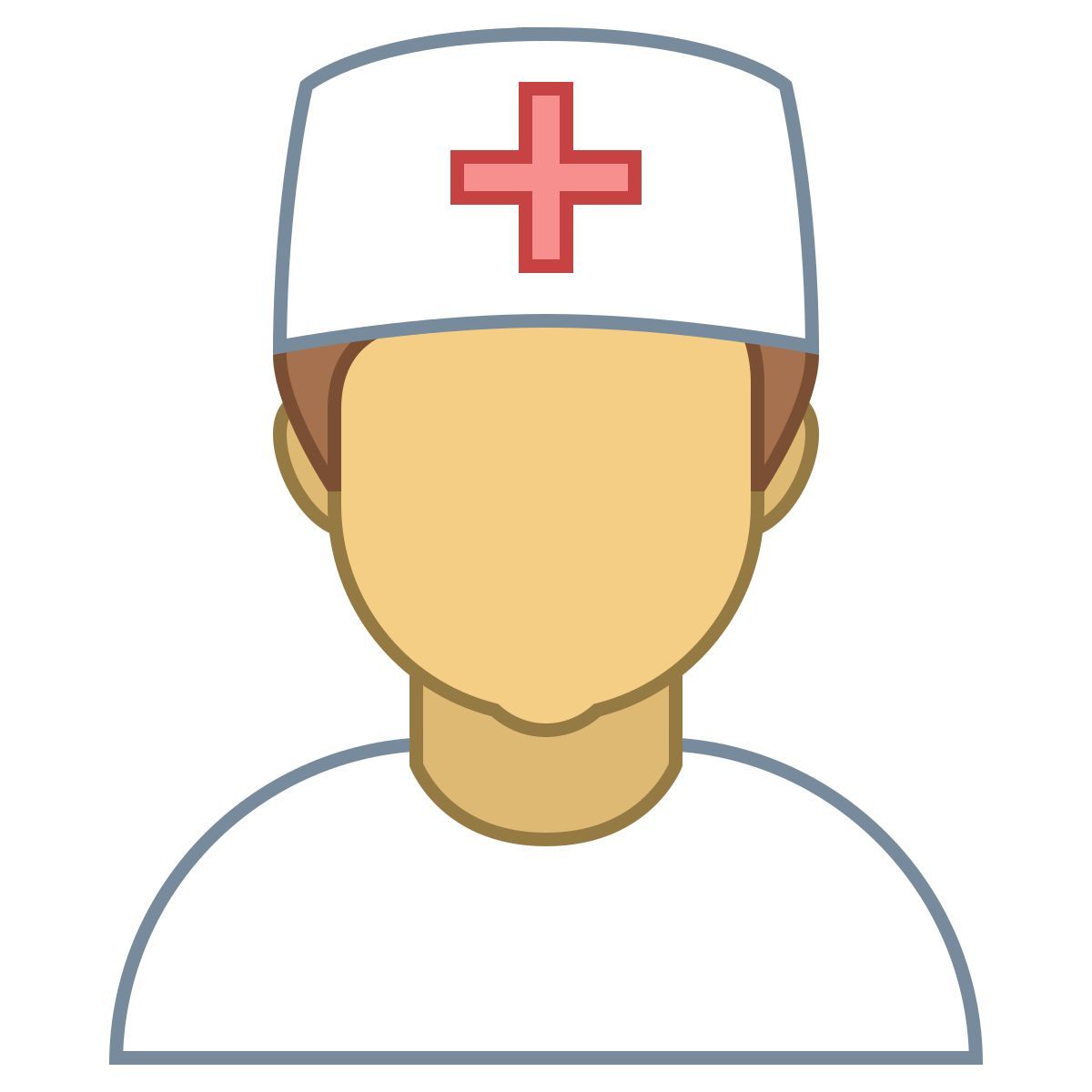 office l style médecin icon
