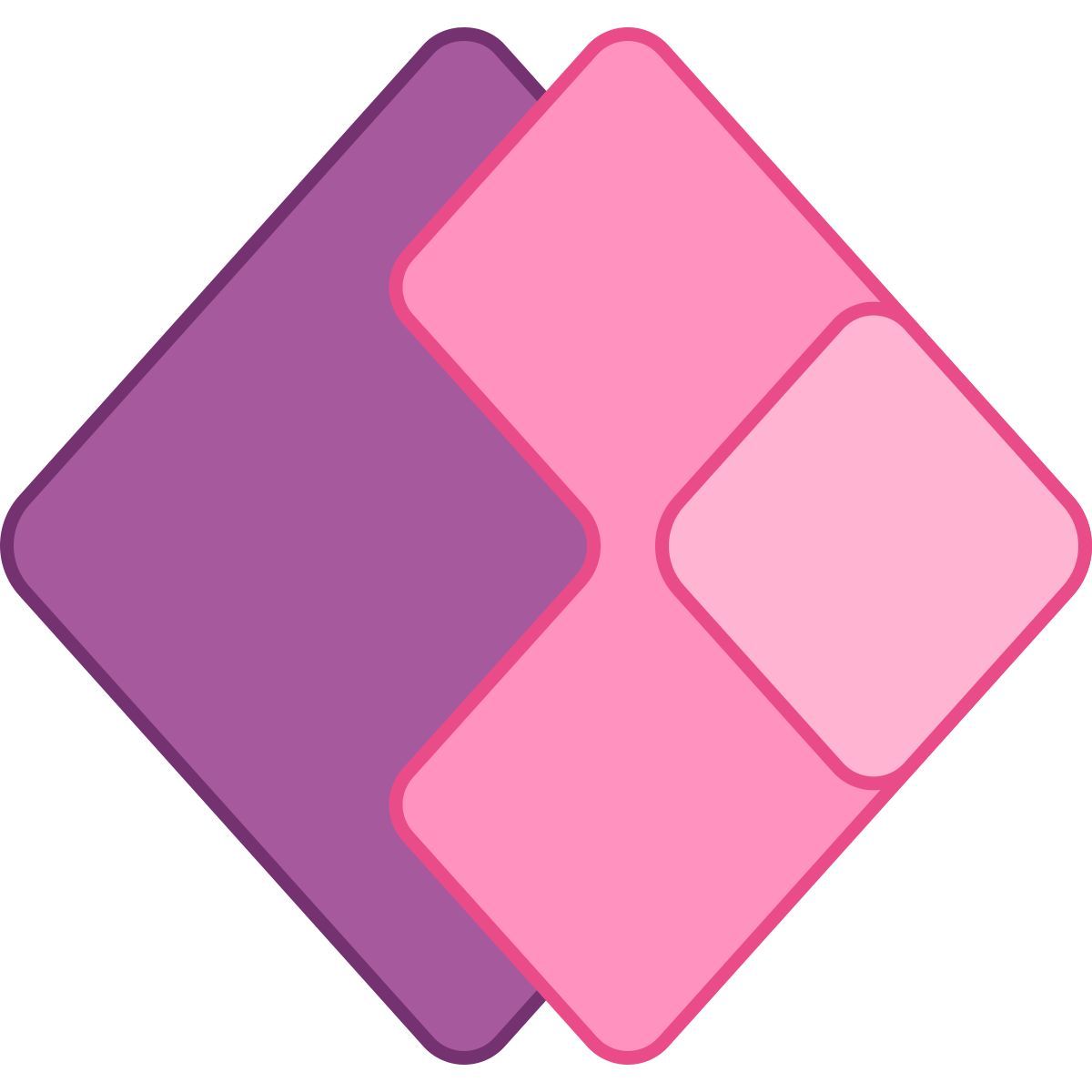 office l style microsoft power apps icon