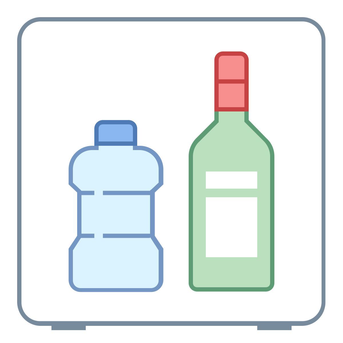 office l style bar icon