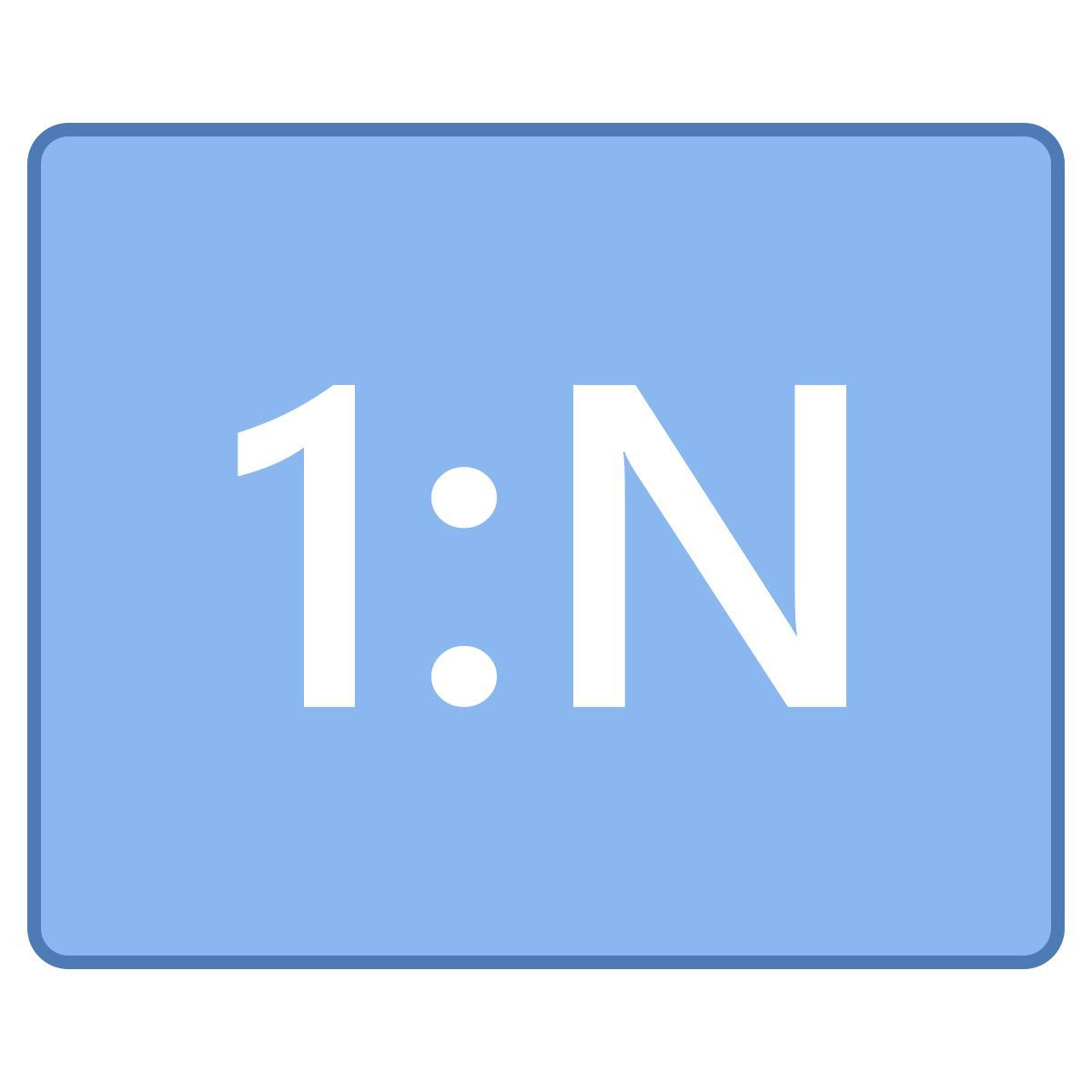 office l style eins zu viel icon