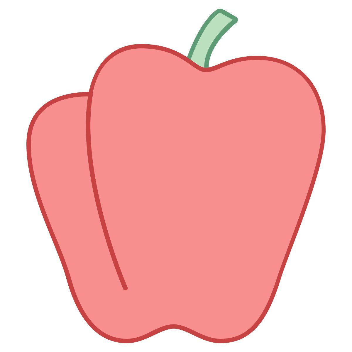 office l style paprika icon