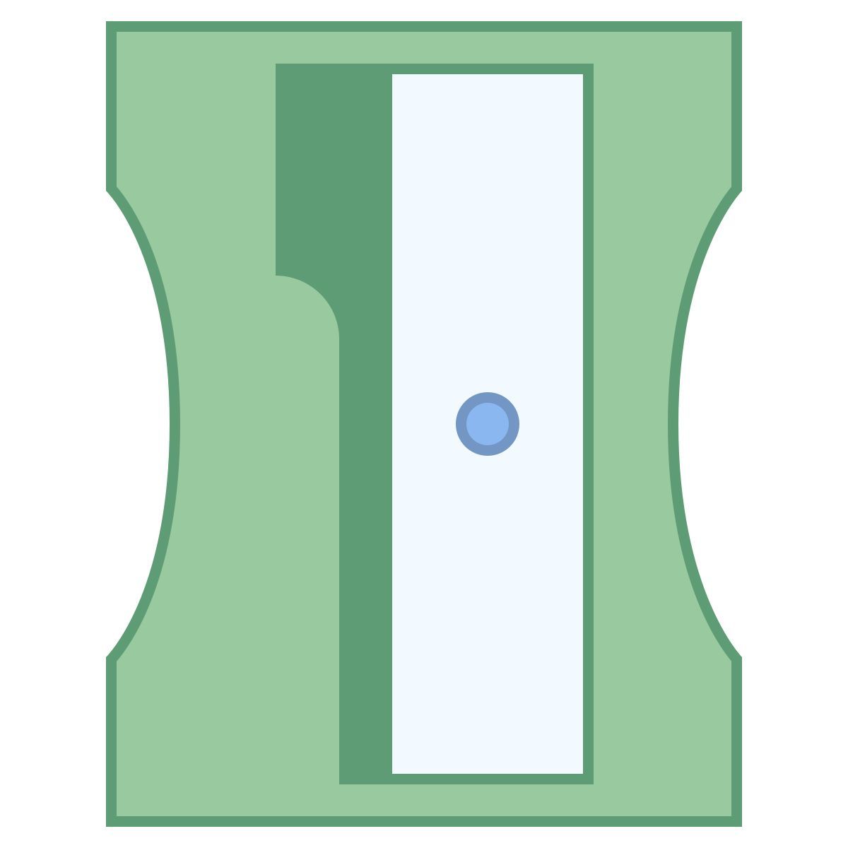 office l style taille crayon icon