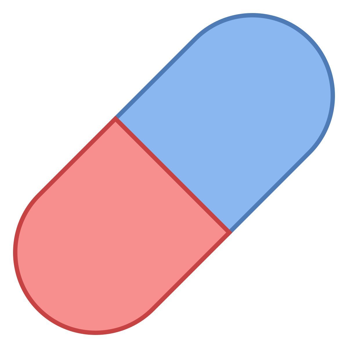 office l style pilule icon