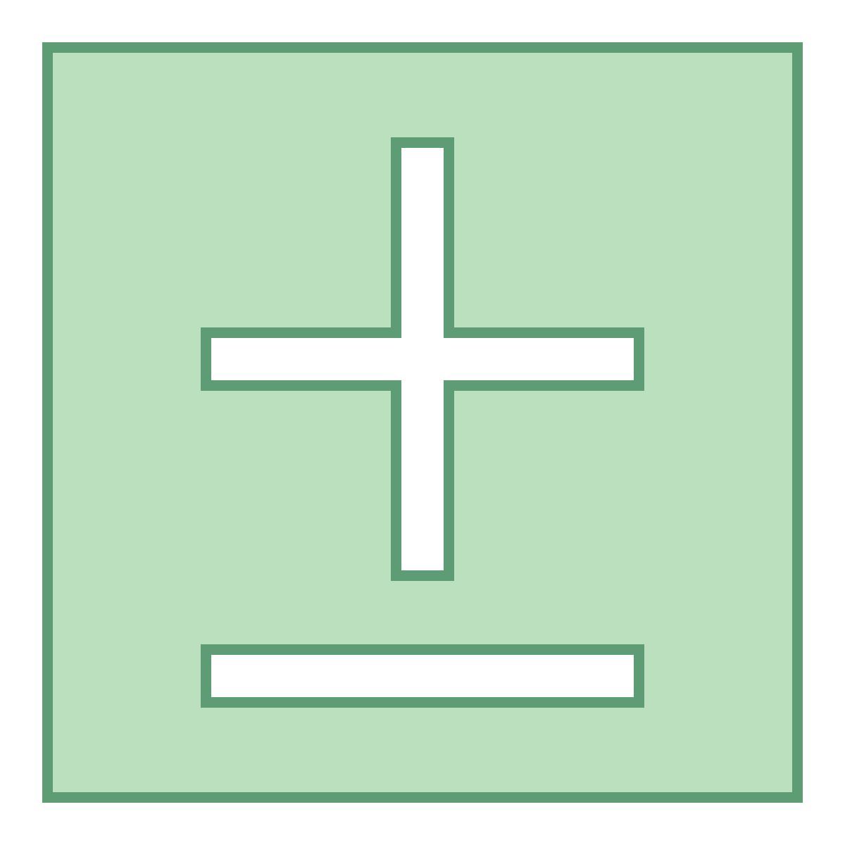 office l style mais e menos 2 icon