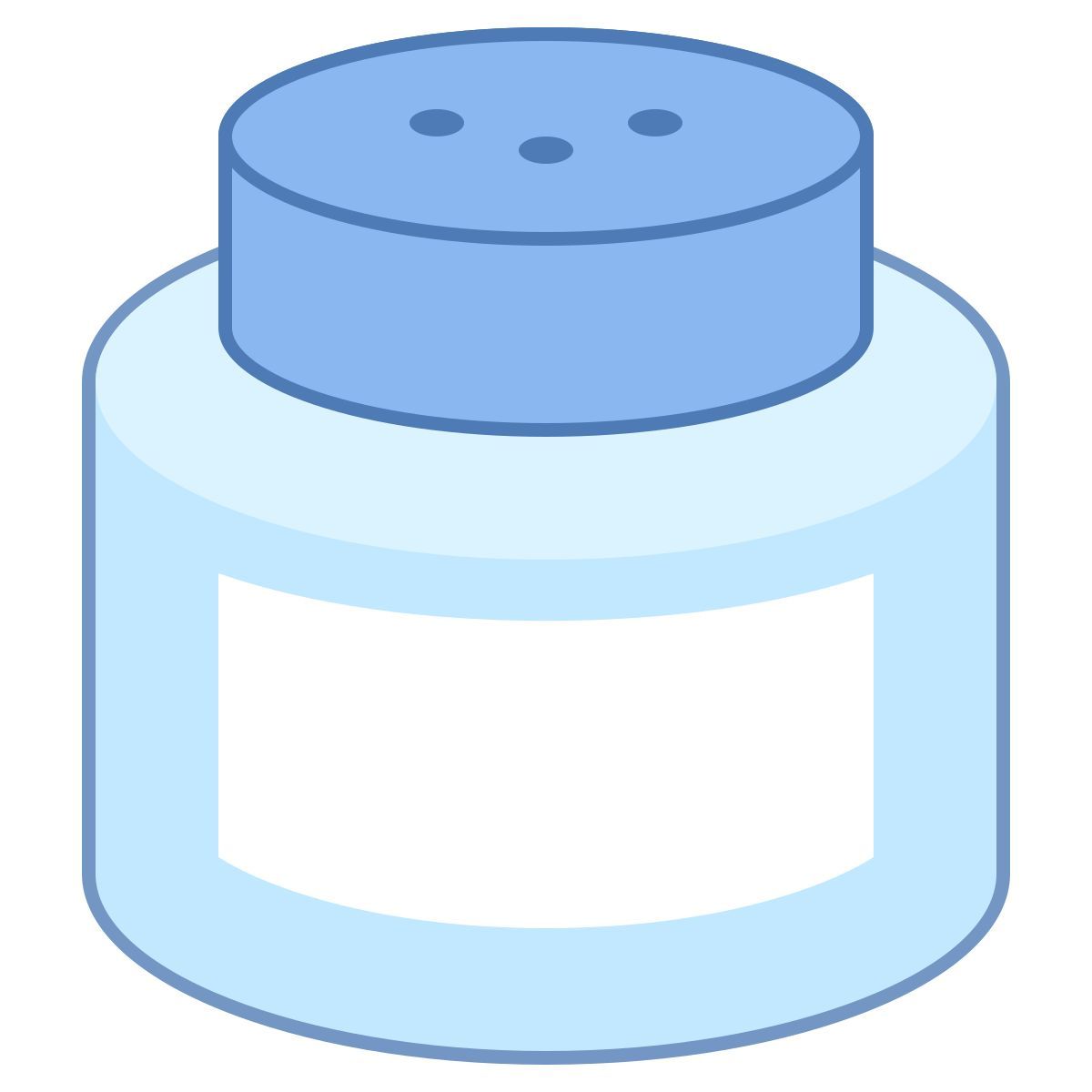 office l style 粉末 icon