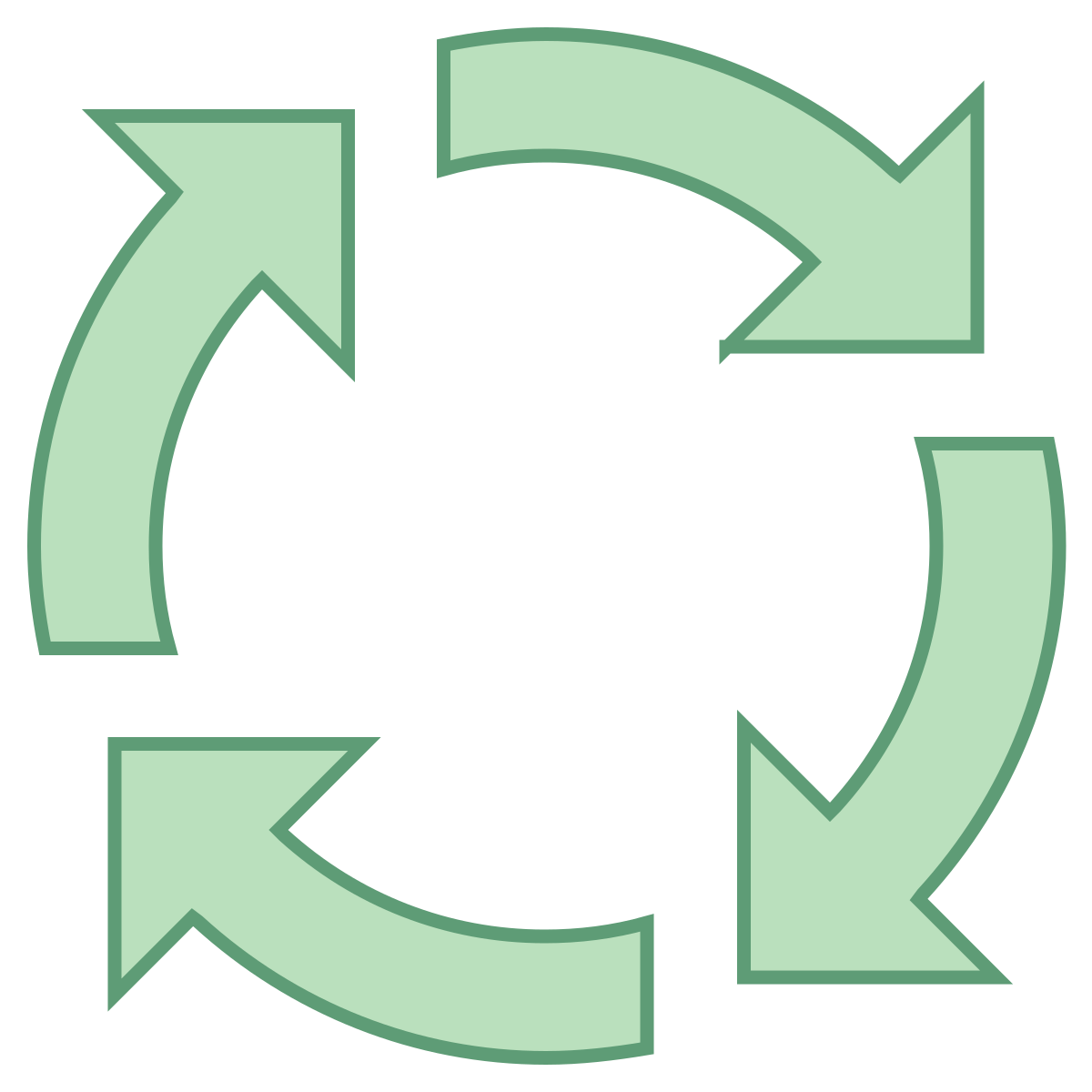 office l style process  v2 icon