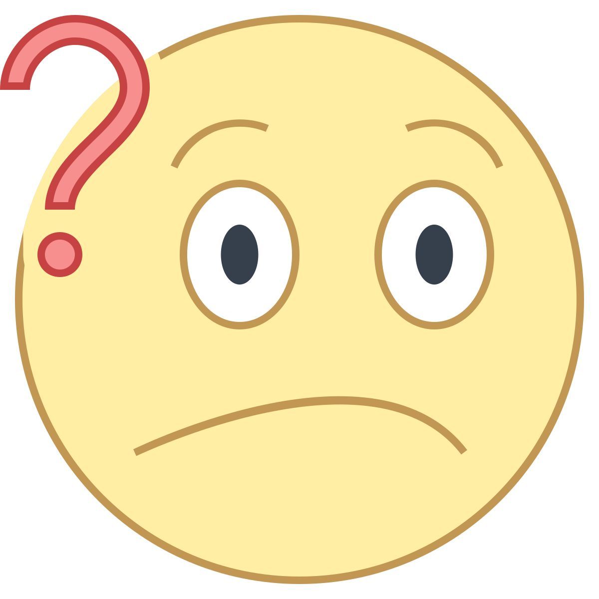 office l style domanda icon