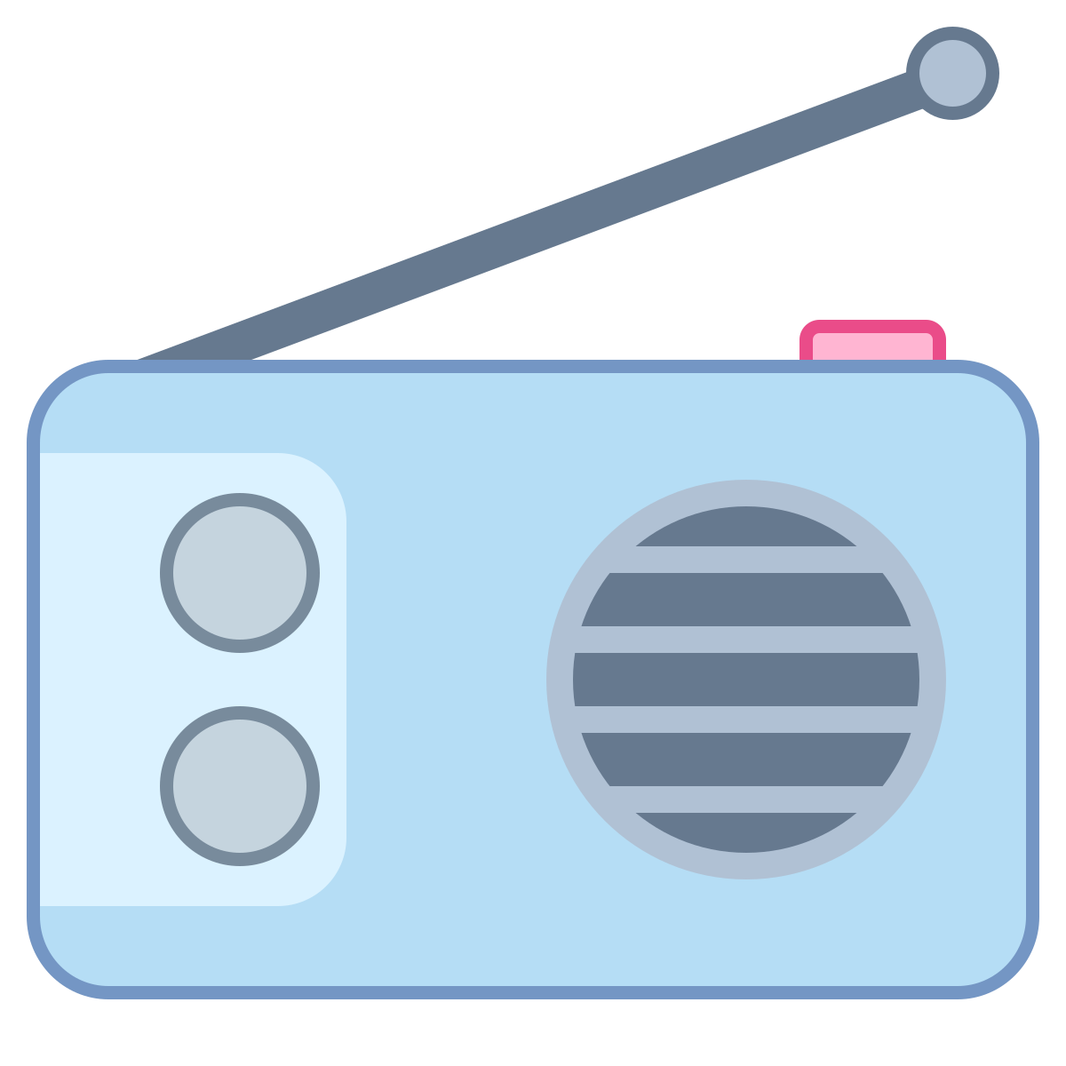 office l style radio icon