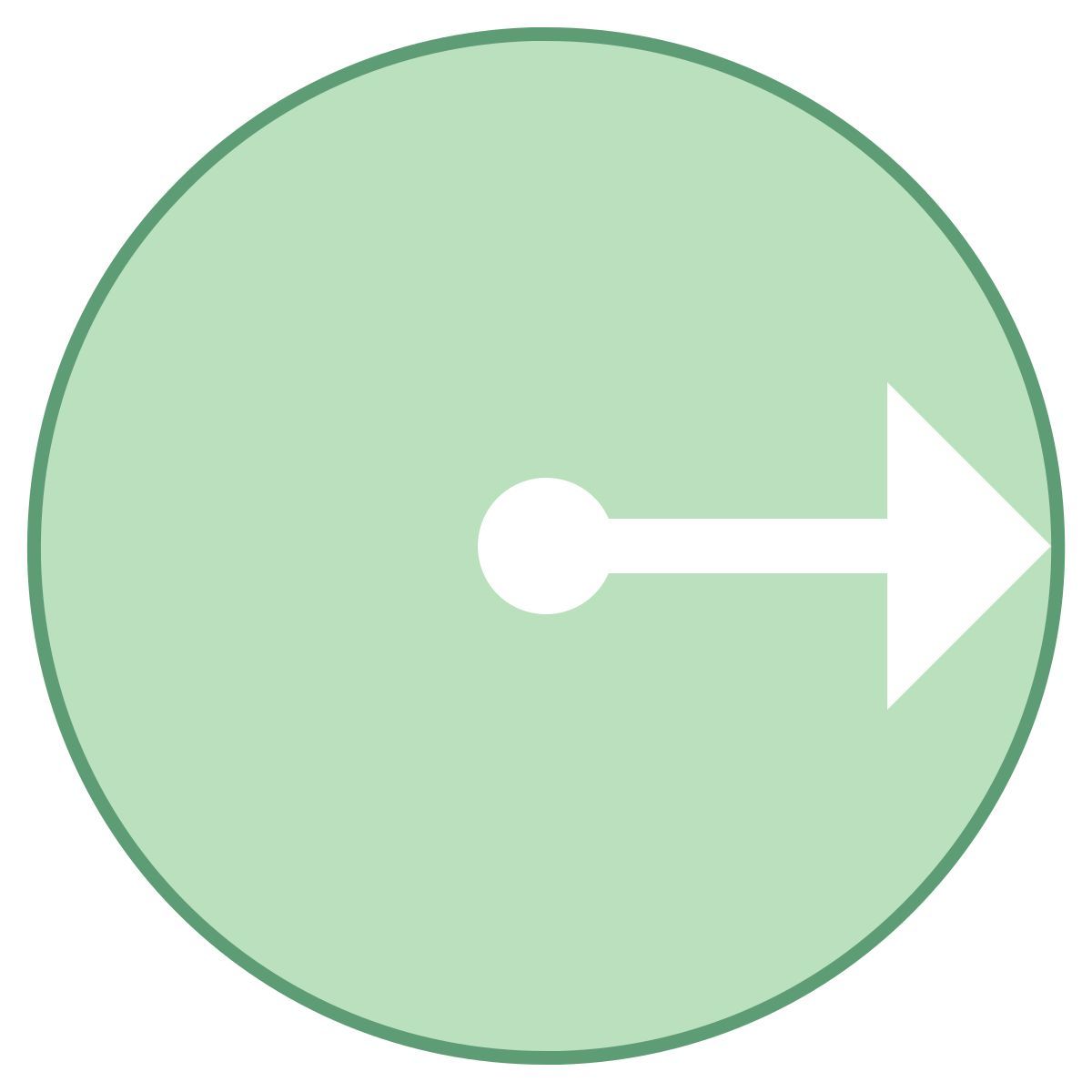 office l style radio icon