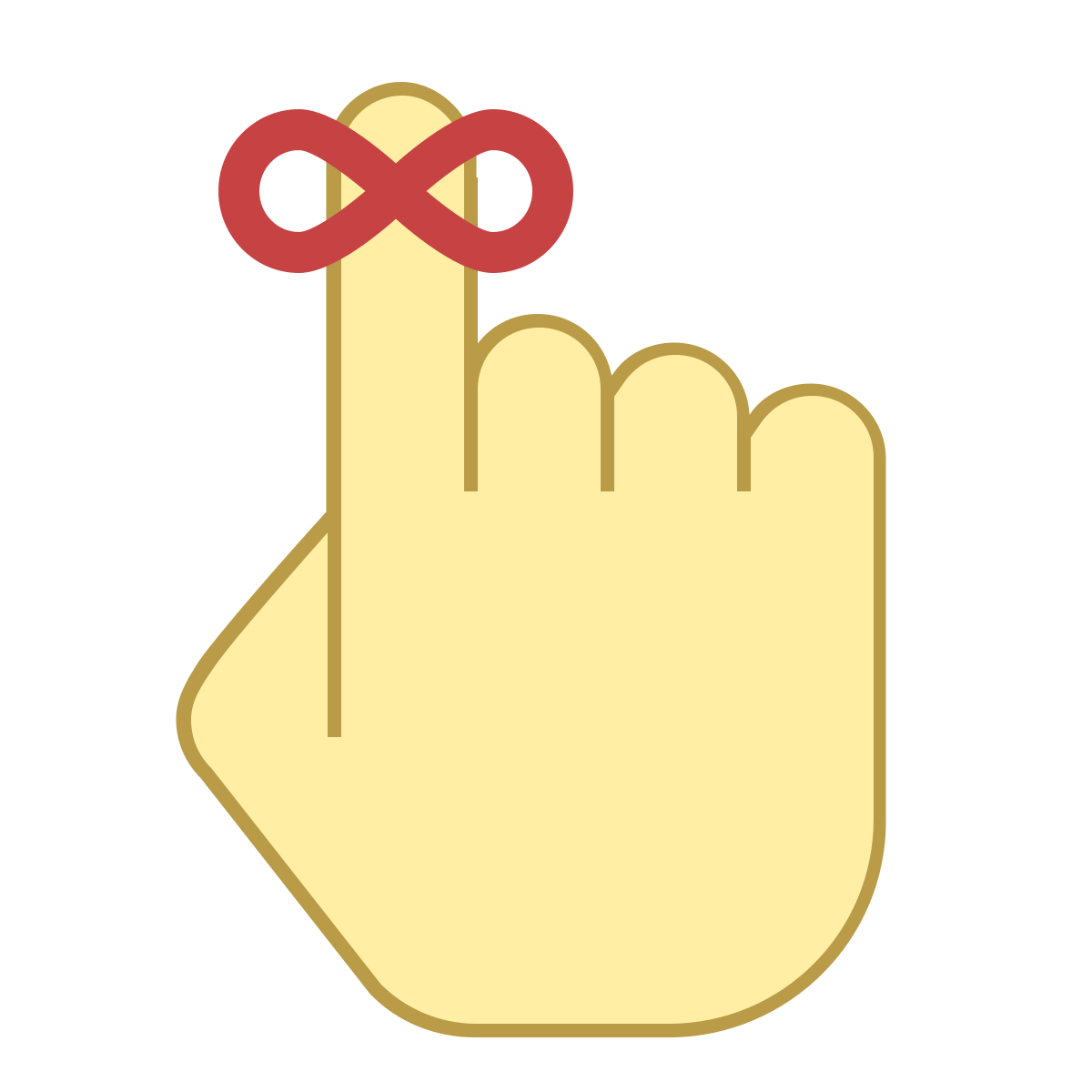 office l style reminder icon