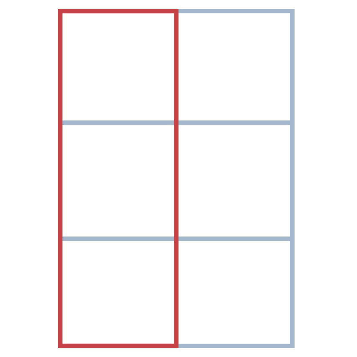 office l style 选择列 icon