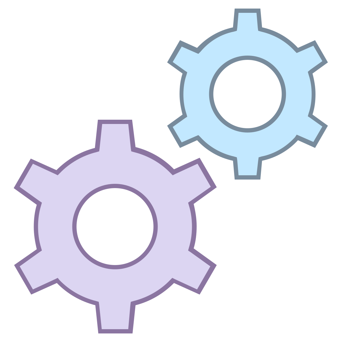 office l style services  v2 icon