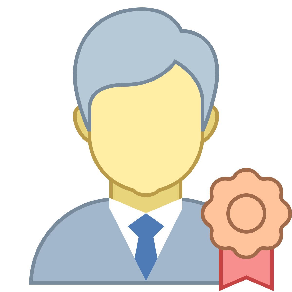 office l style solicitor icon