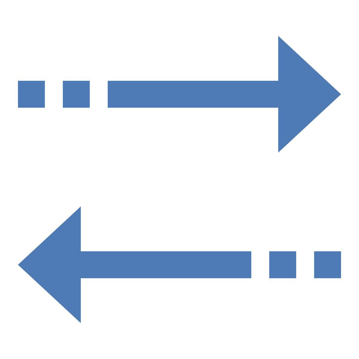 office l style sorting arrows horizontal icon