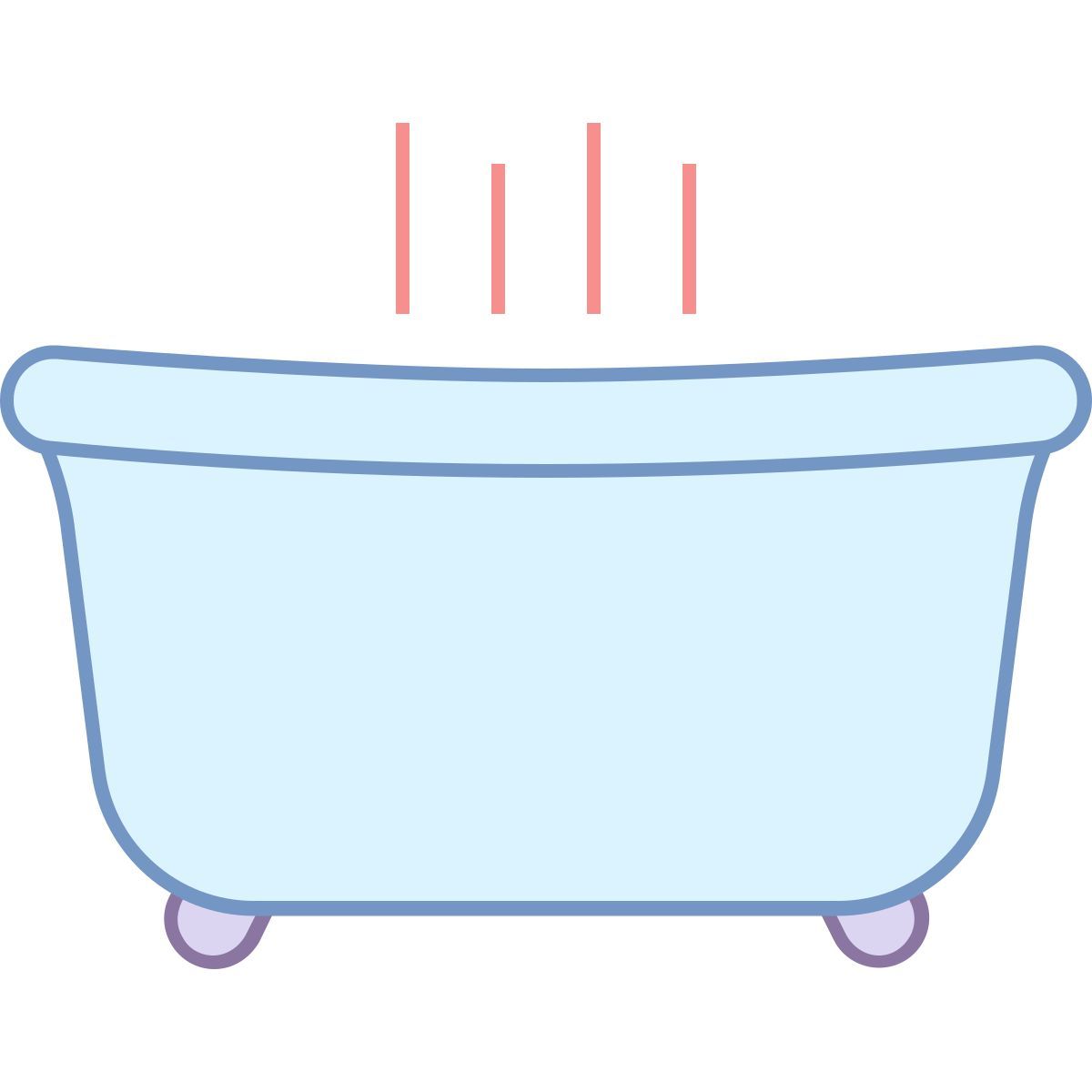 office l style spa icon