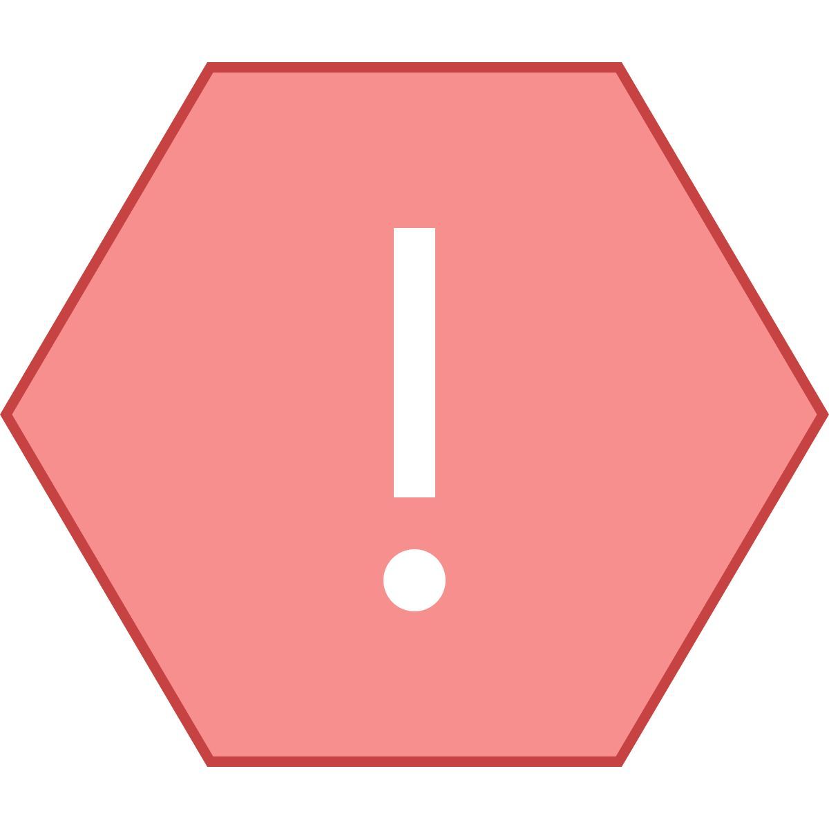 office l style spam icon