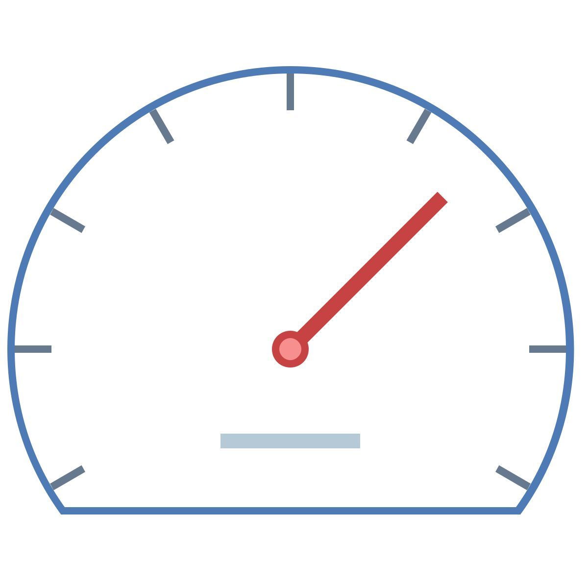 office l style speed icon