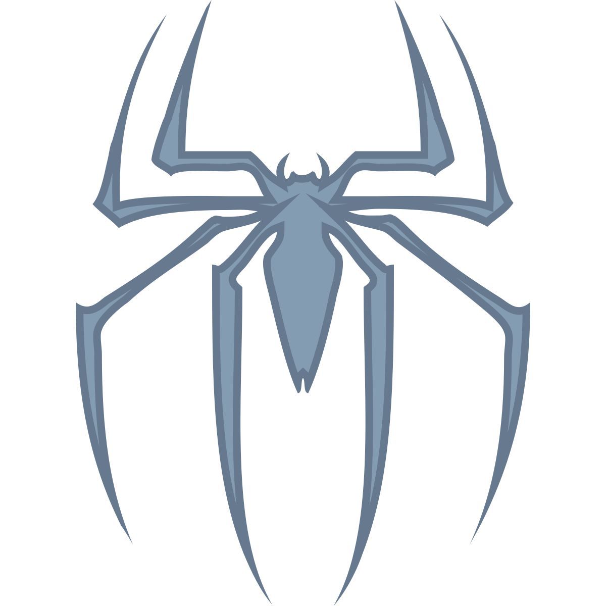 office l style spider man new icon