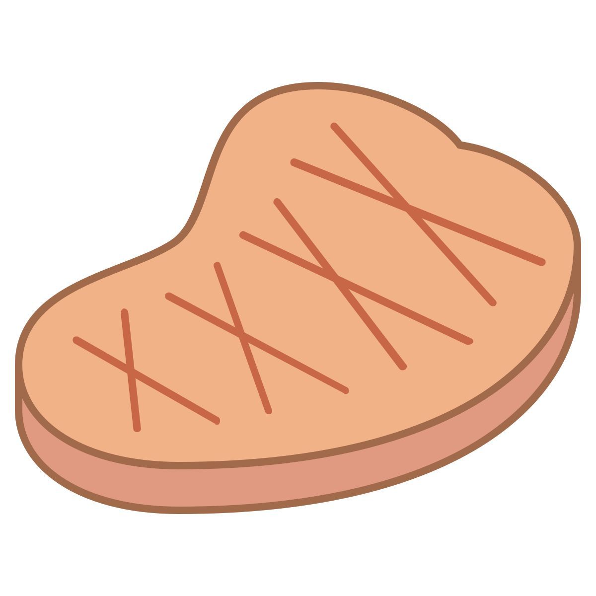 office l style bistecca ben cotta icon