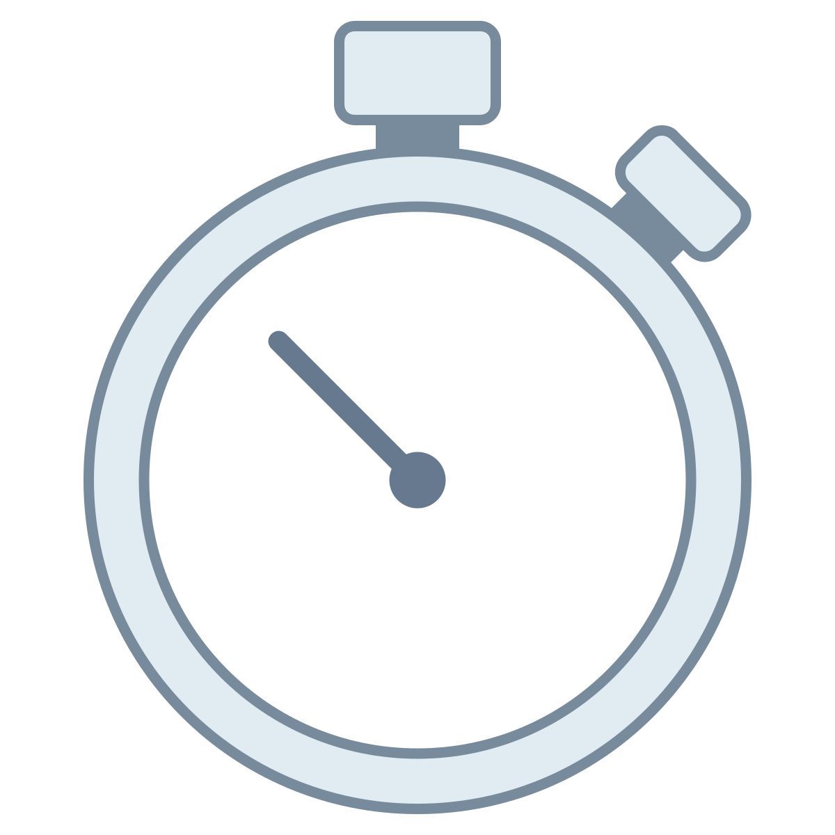 office l style 秒表 icon