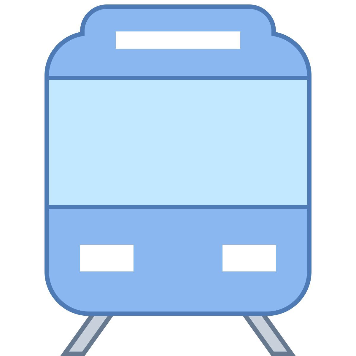 office l style 地铁 icon