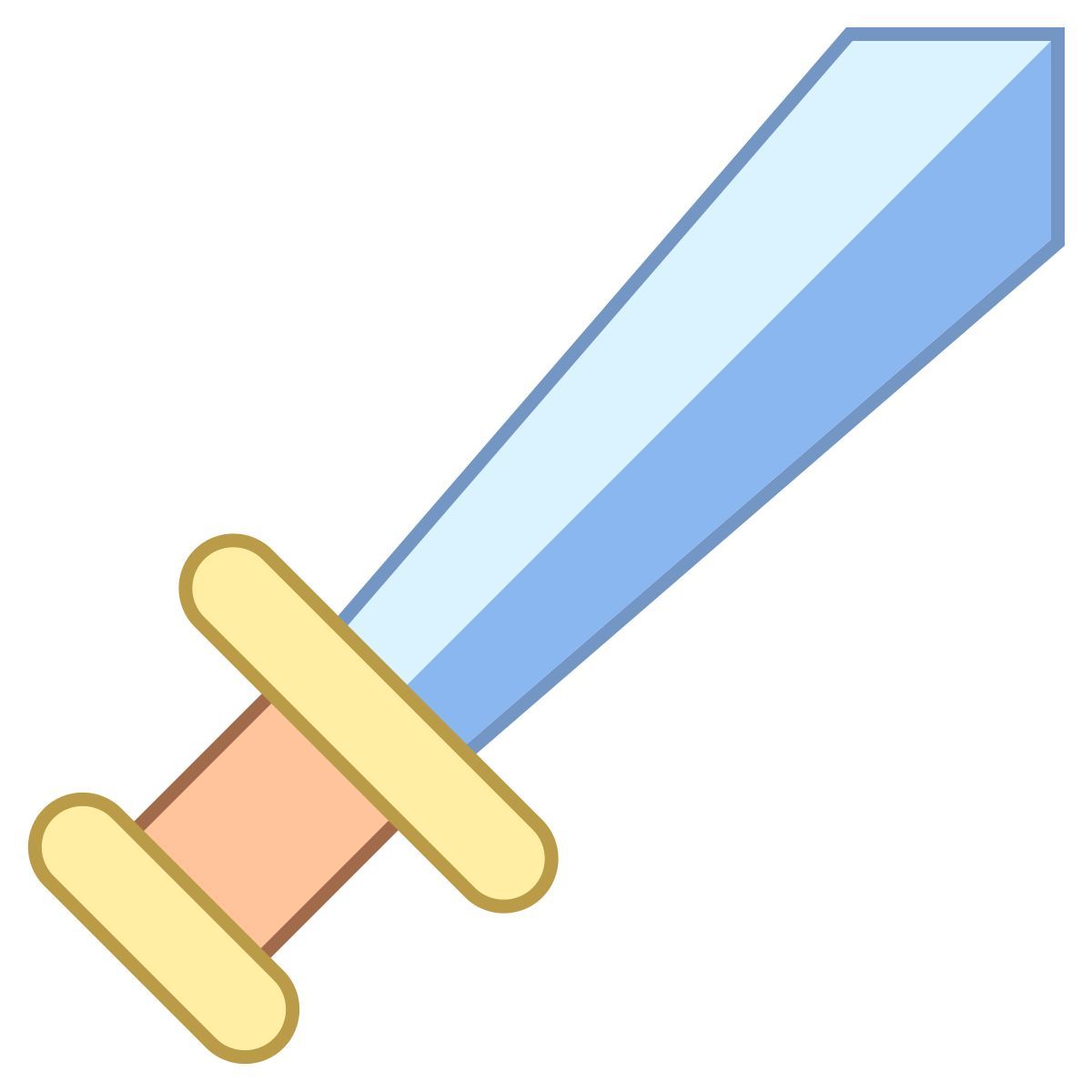 office l style espada icon