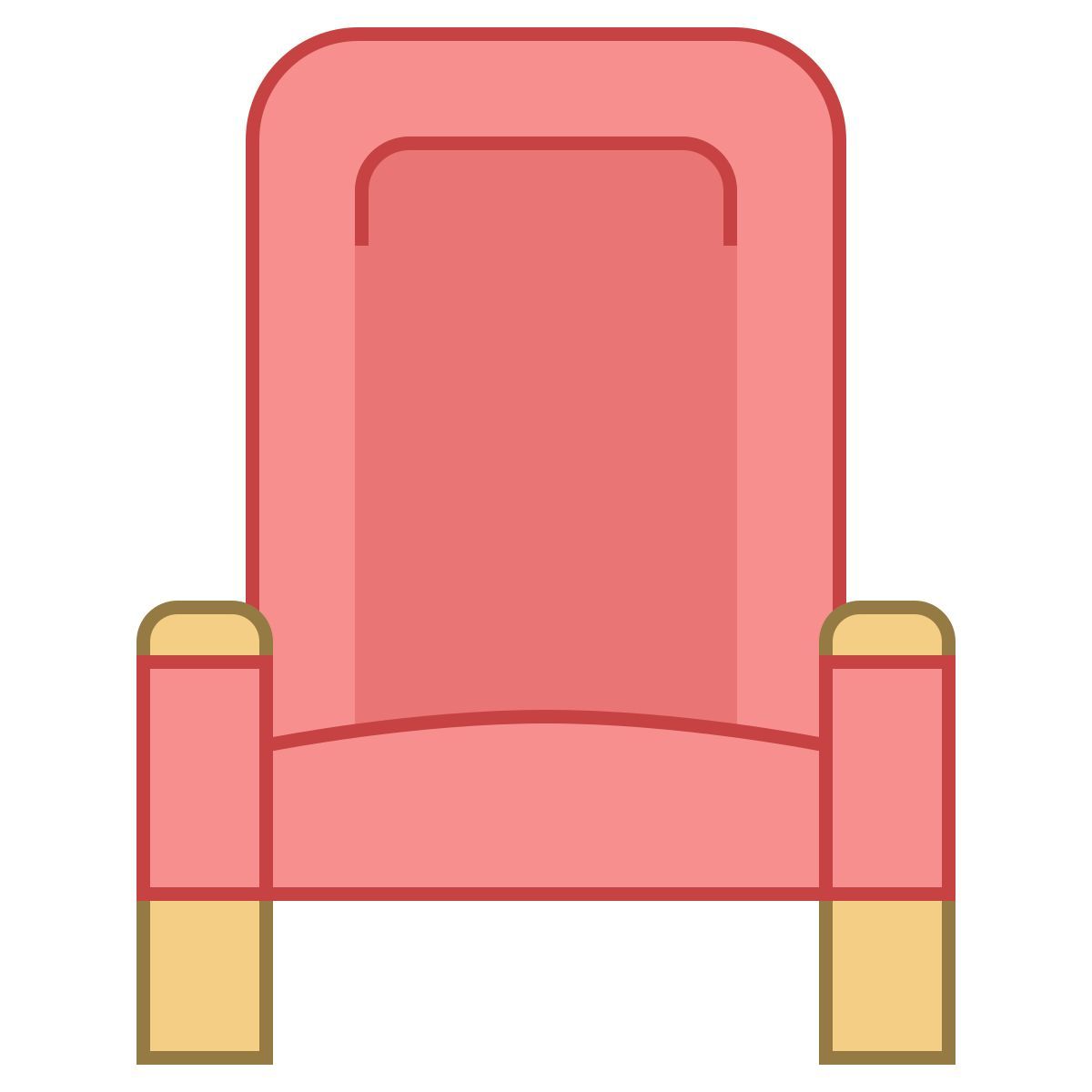 office l style sitz icon