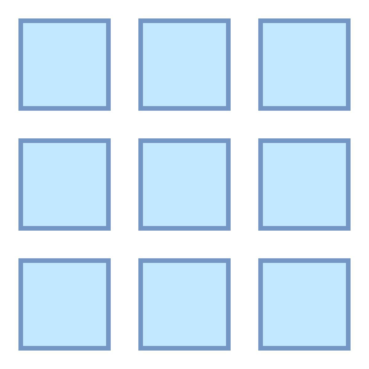 office l style 썸네일 icon