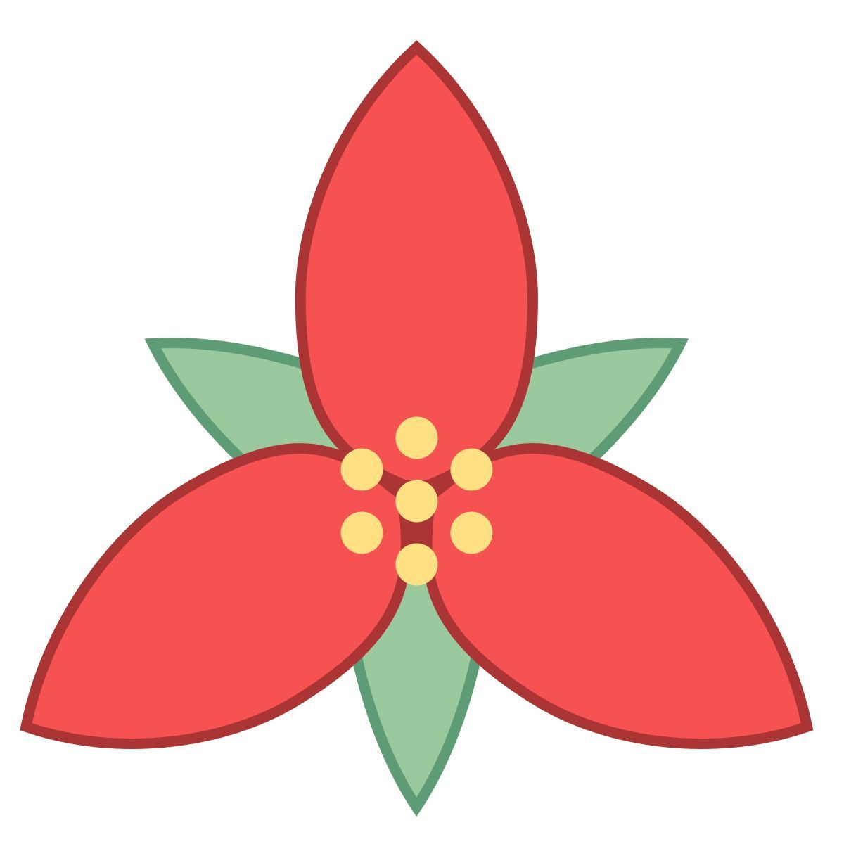 office l style trillium icon