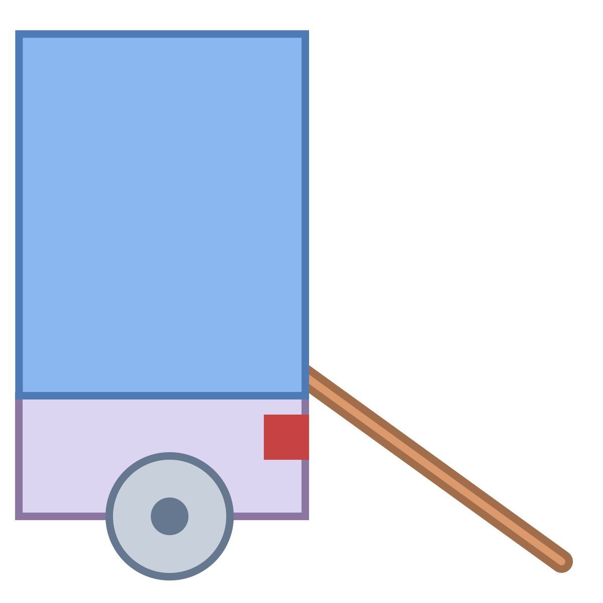 office l style rampa para camiones icon