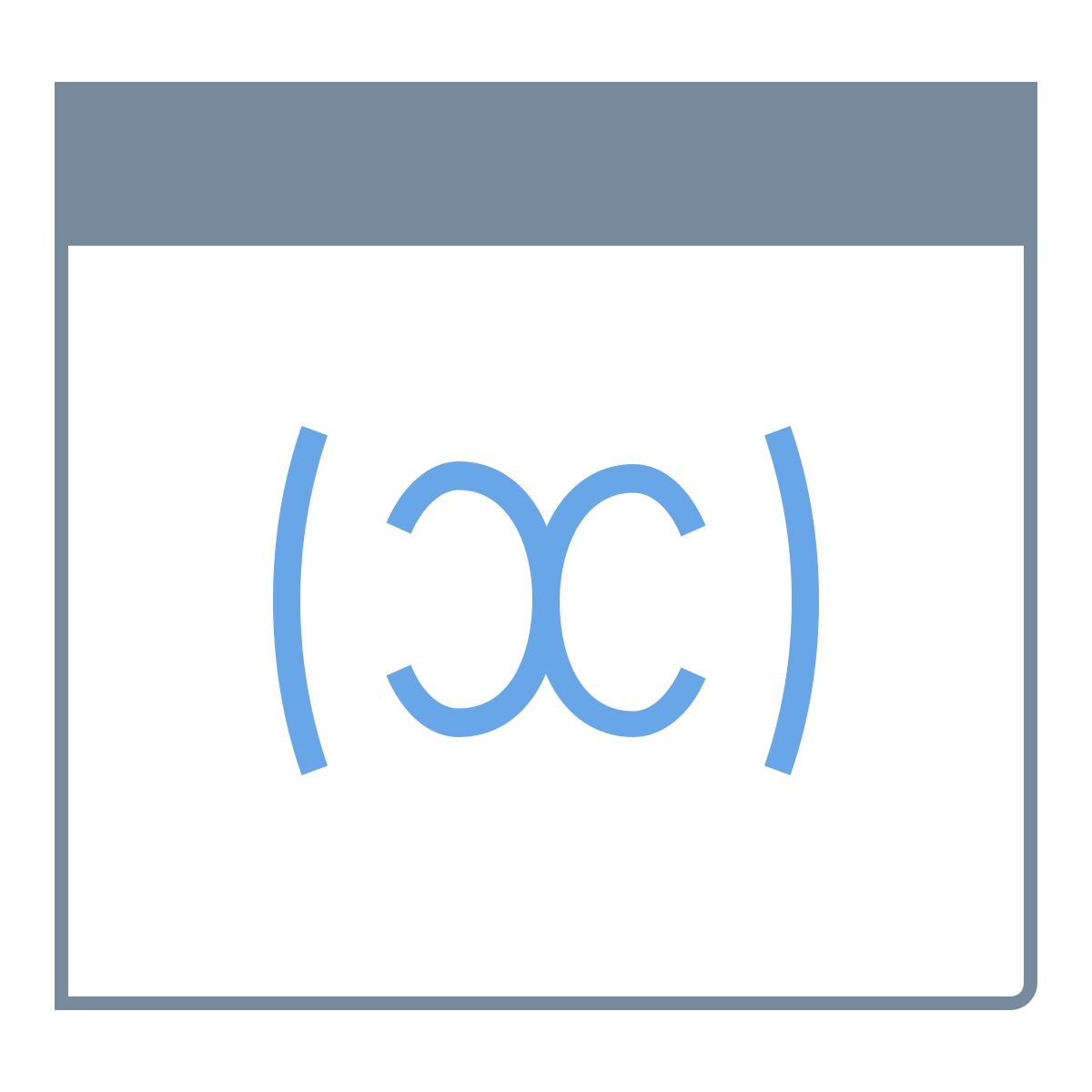 office l style variable icon