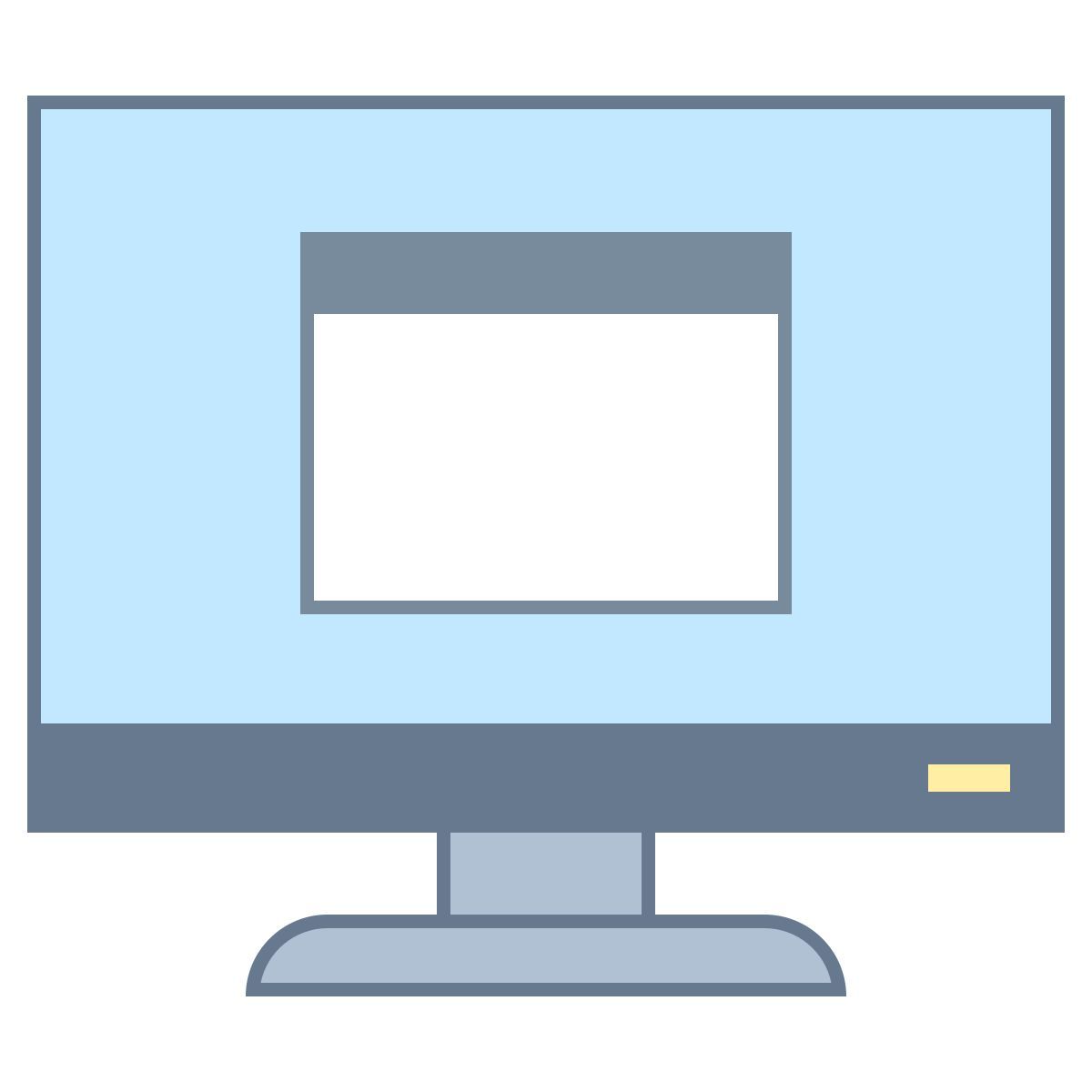 office l style 가상 머신 (2) icon