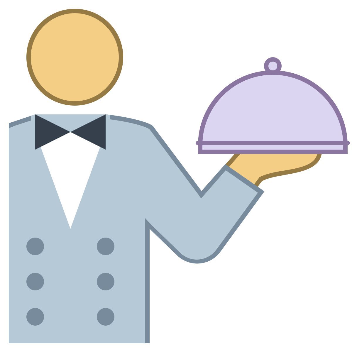 office l style serveur icon