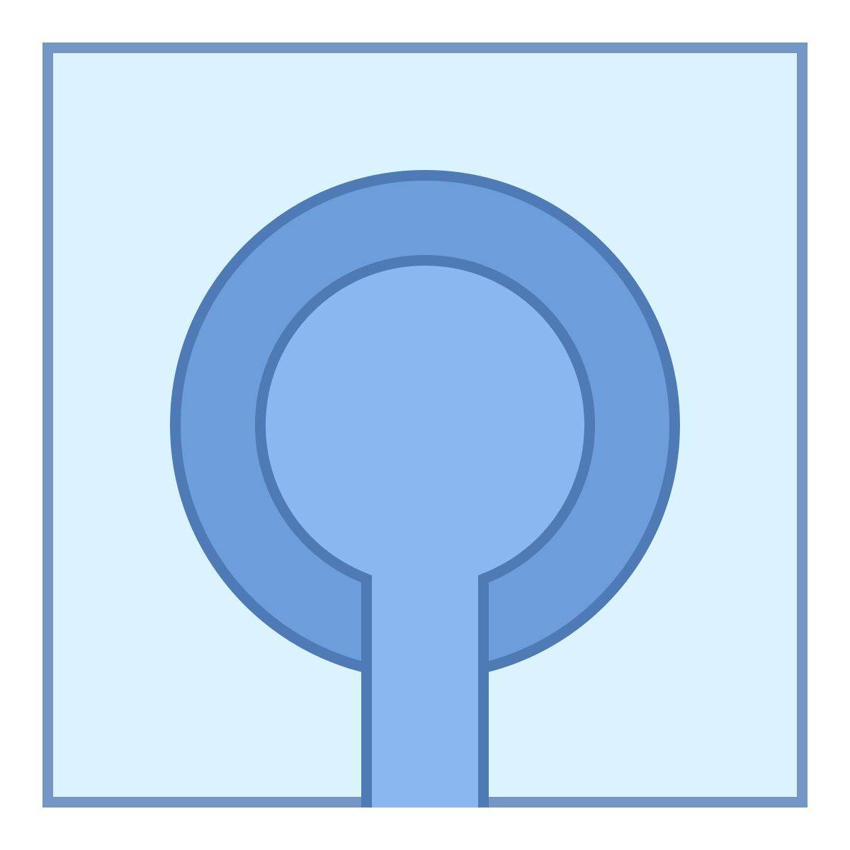 office l style enchufe de pared icon