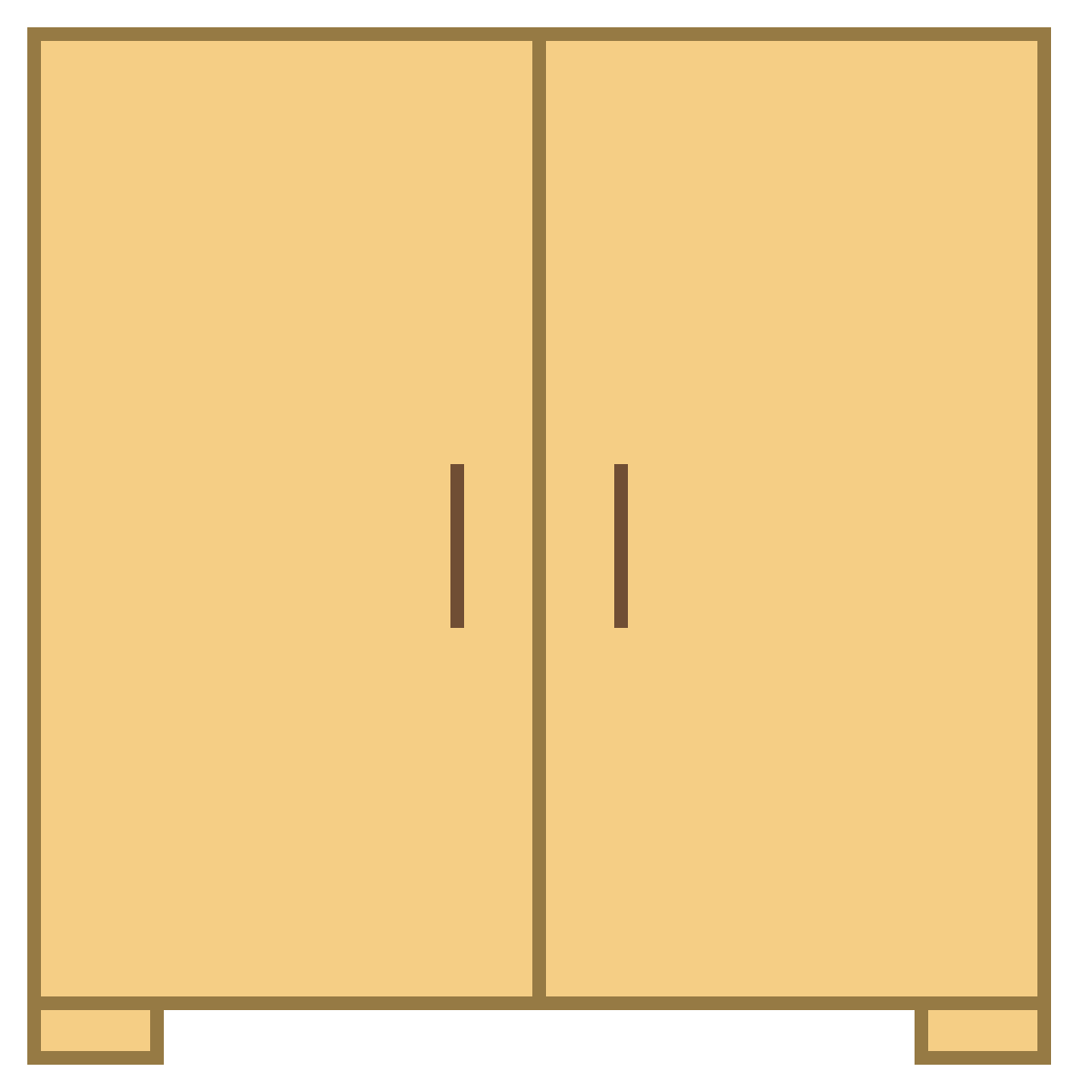 office l style wardrobe icon