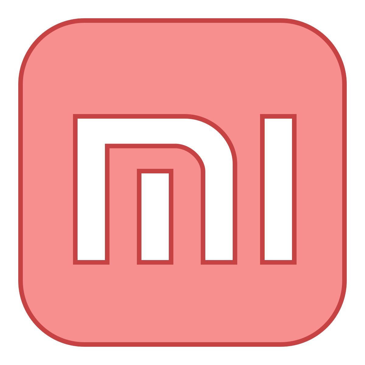 office l style xiaomi icon