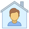 home icon