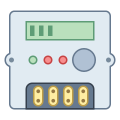 Energy Meter icon