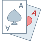 Cards icon