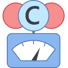 CO2 Gauge icon