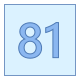 (81) icon