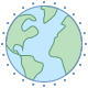 地球行星 icon