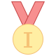 Gold Medal icon