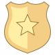 Police Badge icon