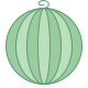 Whole Watermelon icon