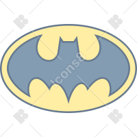 Iconos de Batman – Descarga Gratis en PNG y SVG