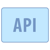 api icon