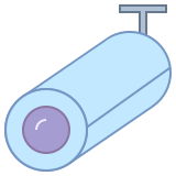 bullet camera icon