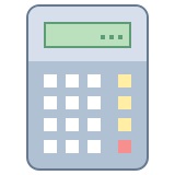 Calculator Icon Free Download Png And Vector
